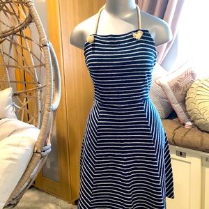 Zara halter dress size S (dr1)